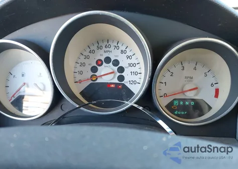 2007 Dodge Caliber Sxt z USA, uszkodzony, nr VIN 1B3HB48B27D553862